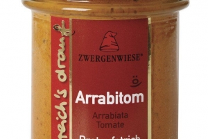 PATE ARRABITOM ZWERGENWIESE